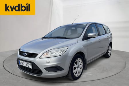 Ford Focus Kombi 1.8 Flexifuel (125hk)