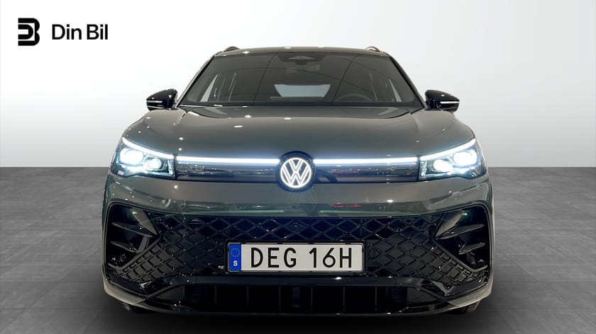 Bild 4 av Volkswagen Tiguan eHybrid R-Line Black DSG Drag