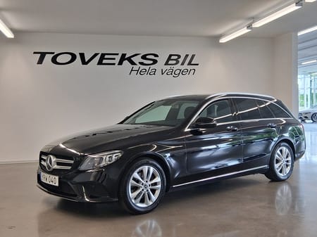 Mercedes-Benz C 200 T d 9G-Tronic