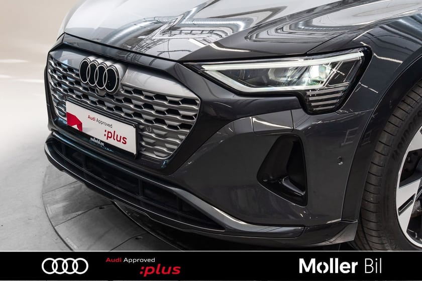 Bilde 3 av Audi Q8 55 e-tron quattro Advanced