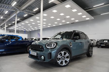 MINI Countryman Cooper SE ALL4
