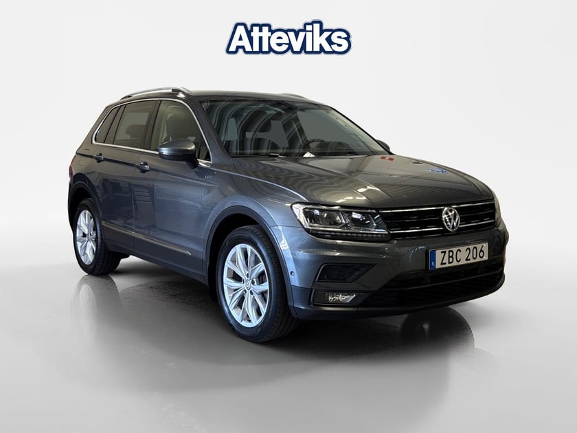 Bild 2 av Volkswagen Tiguan P-värmare / Dragpaket / Digital cockpit pro / Back