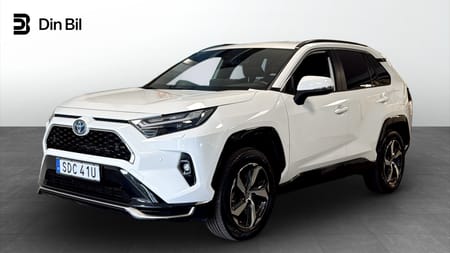 Toyota RAV4 Plug-in Hybrid