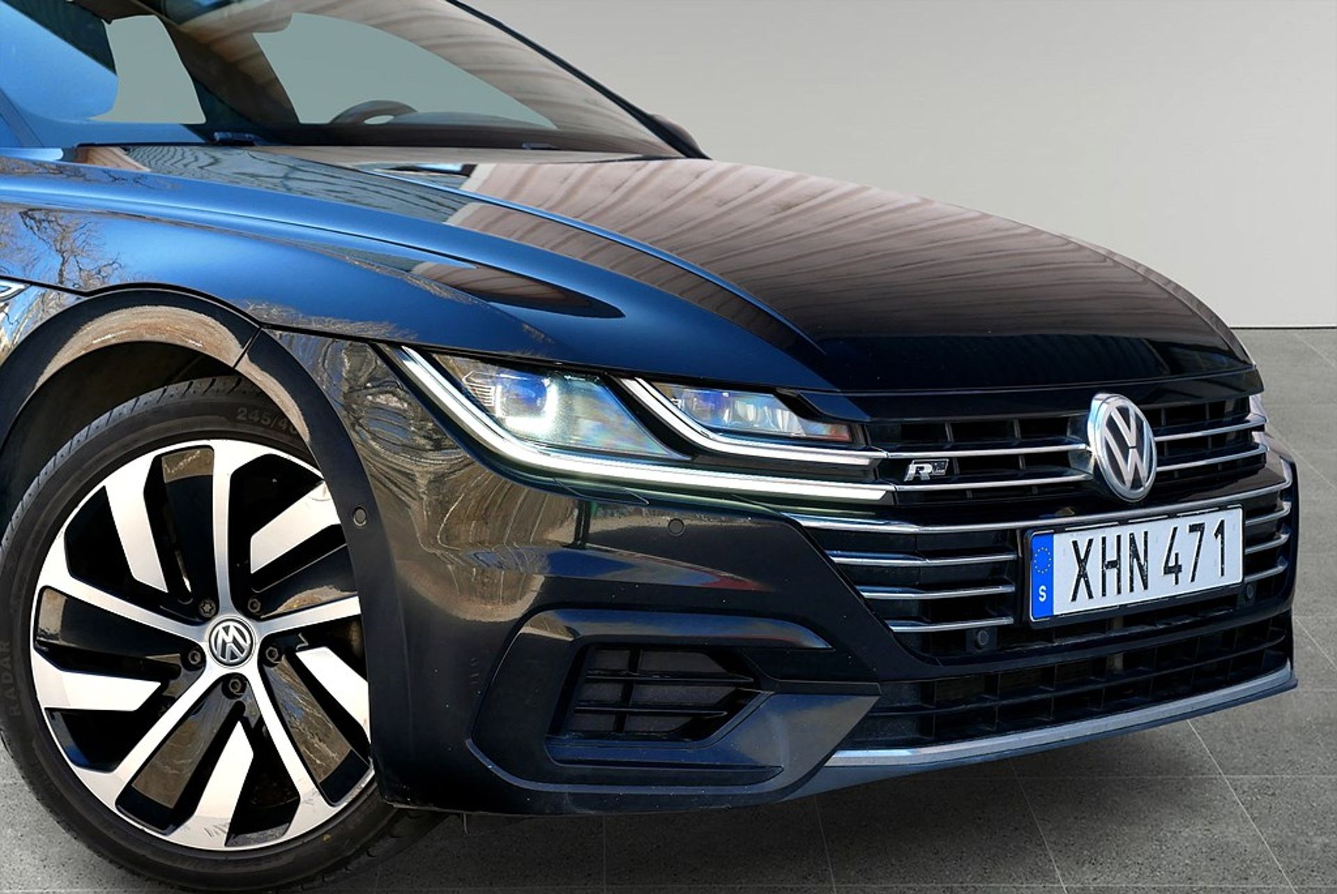 Volkswagen Arteon 2019, bild 6/34