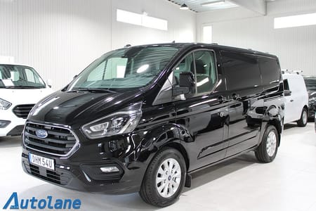 Ford Transit Custom 340