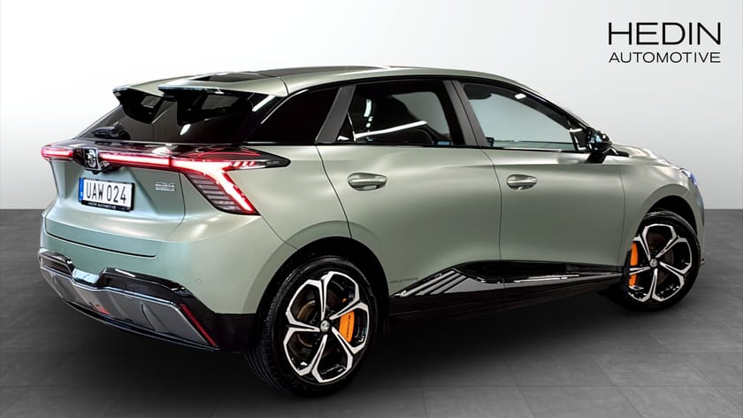 Bild 2 av MG 4 Electric XPower