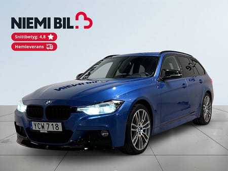 BMW 320d xDrive Touring M Sport Drag Pano 270° H/K NaviPro SoV