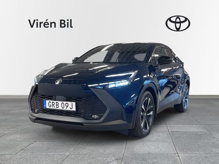 Toyota C-HR Hybrid 1.8 Style Teknikpaket Bi-tone V-hjul