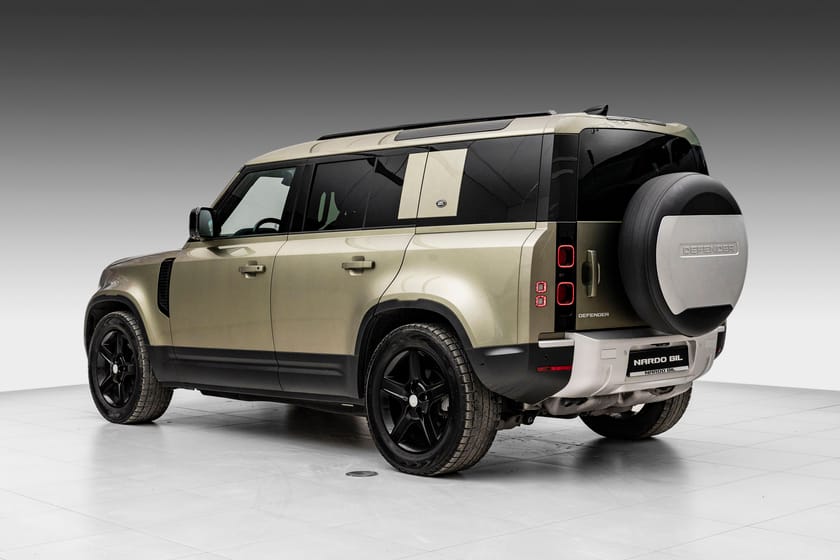 Bilde 5 av Land Rover Defender 110 D250 MHEV SE, 3Seter, Meridian, ACC, 360 Kamera