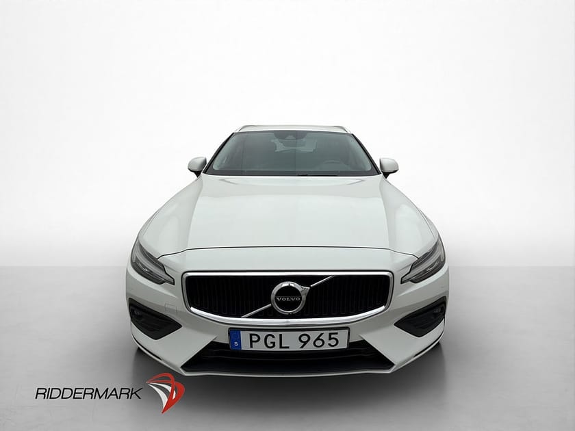 Bild 2 av Volvo V60 D4 Momentum VOC Värmare Sensorer Adaptiv-Fart