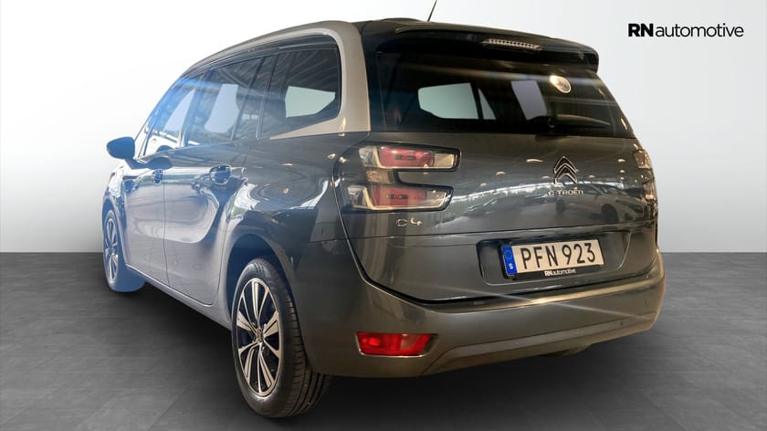 Bild 3 av Citroën Grand C4 Picasso 1.6 HDi , 120hk, 7sits