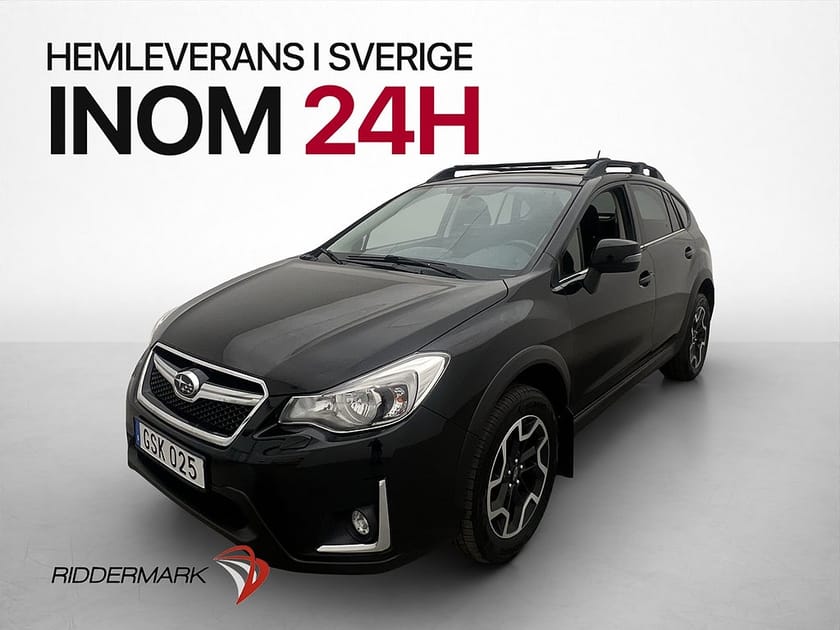 Bild 3 av Subaru XV 2.0 4WD 147hk M&K-Värmare Kamera Dragkrok