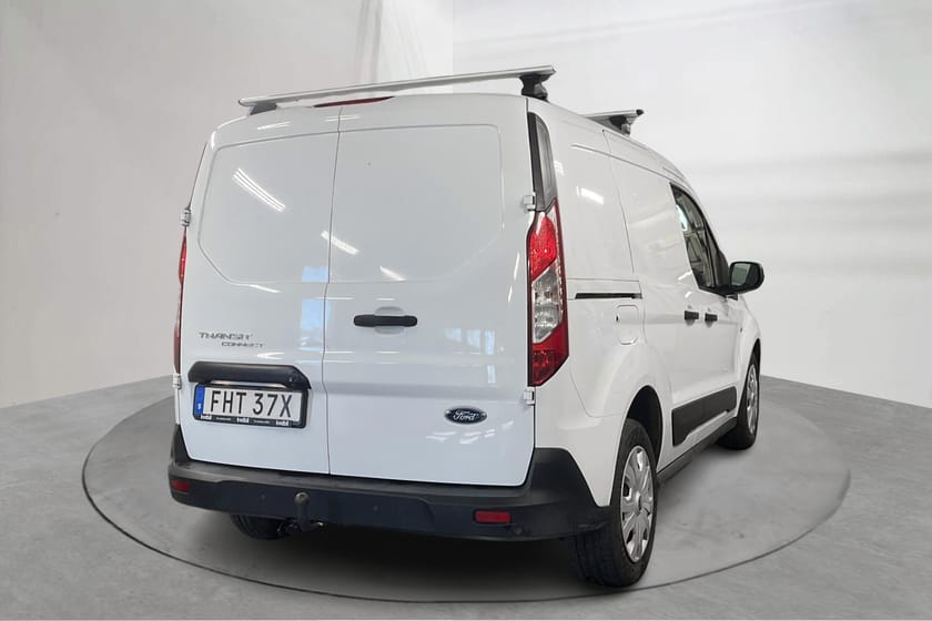 Bild 3 av Ford Transit Connect 240 1.5 EcoBlue (100hk)
