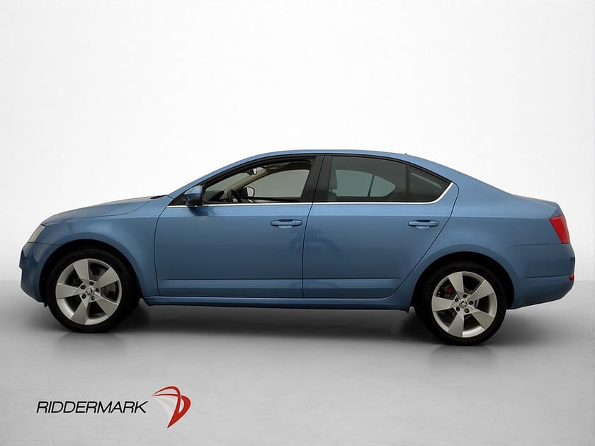 Bild 5 av Škoda Octavia Skoda 1.4 TSI 150hk Style Canton Kamera Navi 1-Bruk