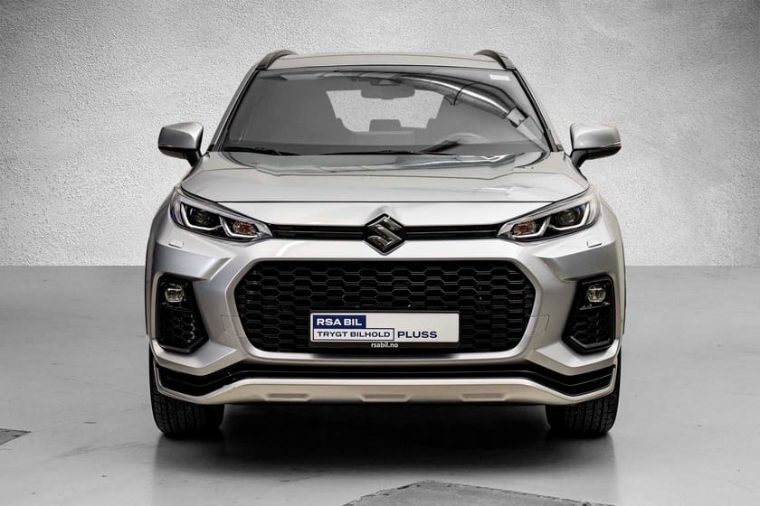 Bilde 3 av Suzuki Across Plug-in Hybrid