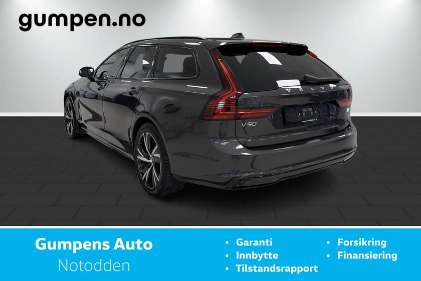 Bilde 2 av Volvo V90 T6 350hk AWD Ultimate Dark