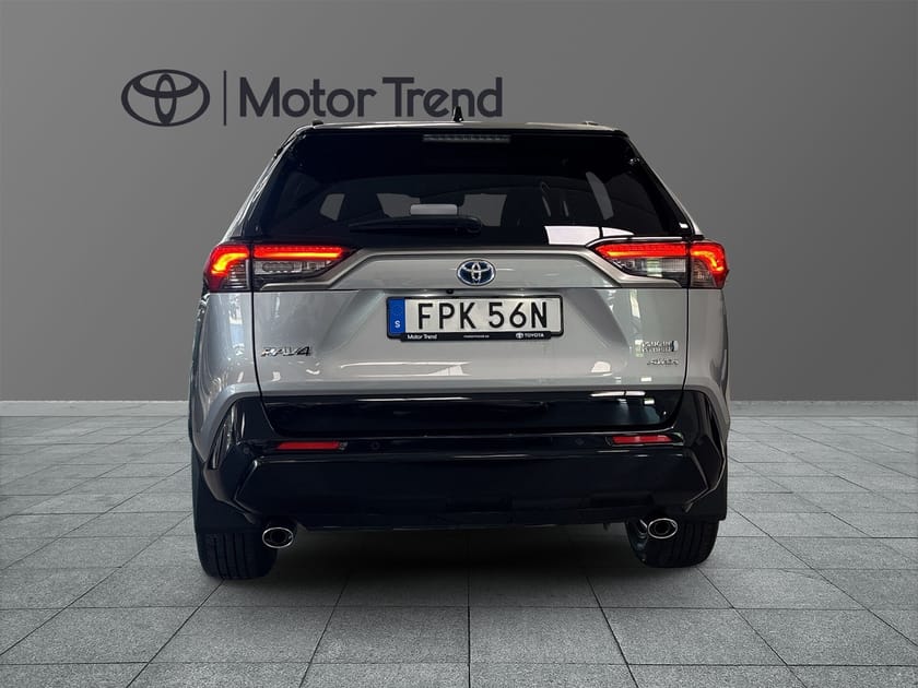 Bild 5 av Toyota RAV4 Plug-in Hybrid 2,5 LADDHYBRID AWD-I STYLE