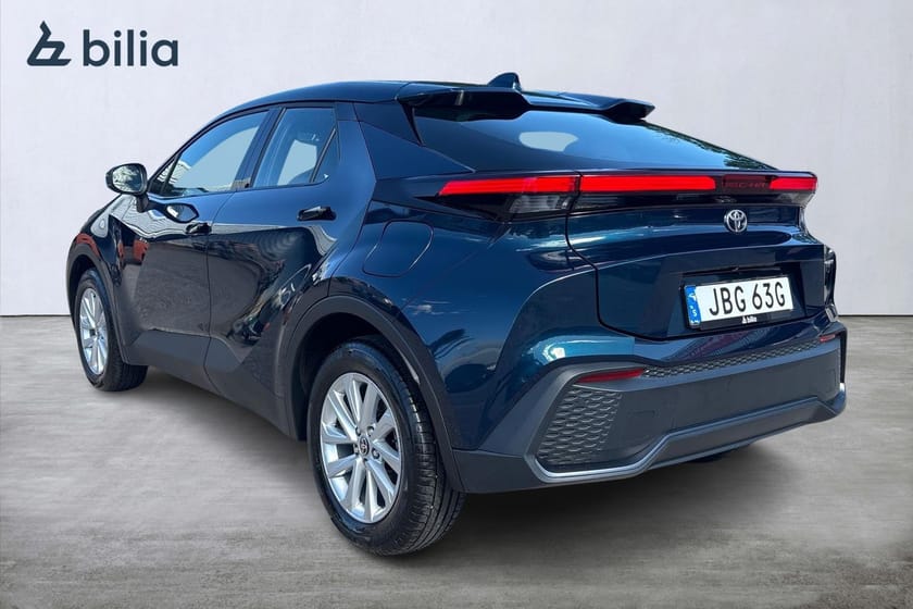 Bild 2 av Toyota C-HR PHEV 2,0 LADDHYBRID FWD Appstyrd Värmare