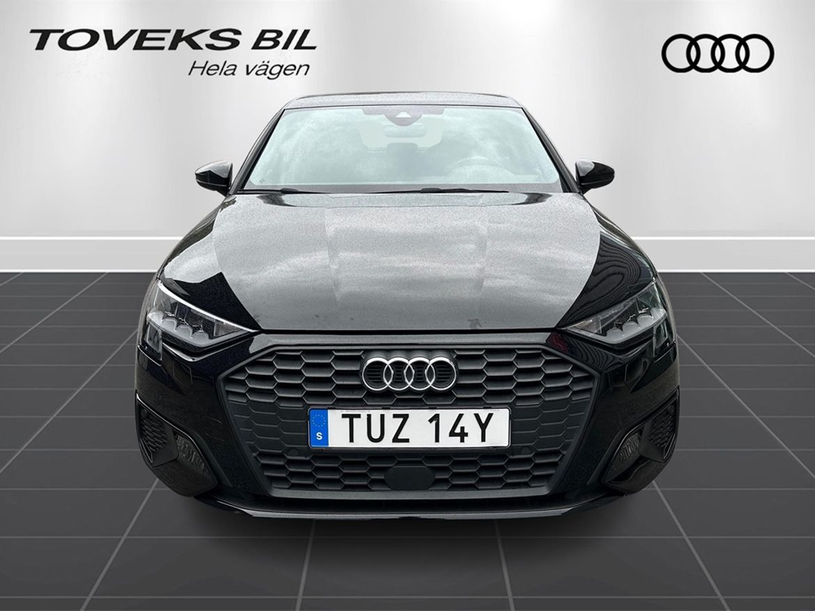 Audi Audi A3 Sportback 35 TFSI — bild 8