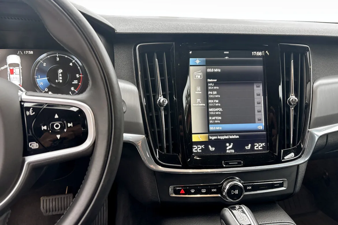 Volvo V90