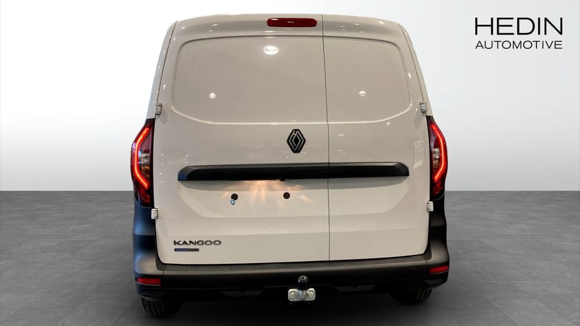 Bild 5 av Renault Kangoo Skåpbil 1.5 Blue dCi EDC L1 NORDIC LINE INSIDE RACK AUT | DRAG