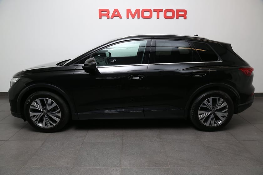 Bild 3 av Audi Q4 50 e-tron quattro 299hk Proline Advanced Drag