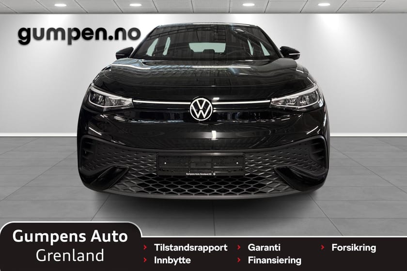 Bilde 4 av Volkswagen ID.5 Pro Performance 77kWh 204hk