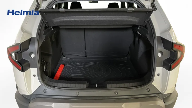 Bild 11 av 17 – Dacia Duster HYBRID 140 4x2 extreme A