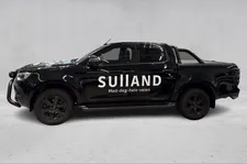 Thumnail bilde 1 av Isuzu D-Max Space Cab