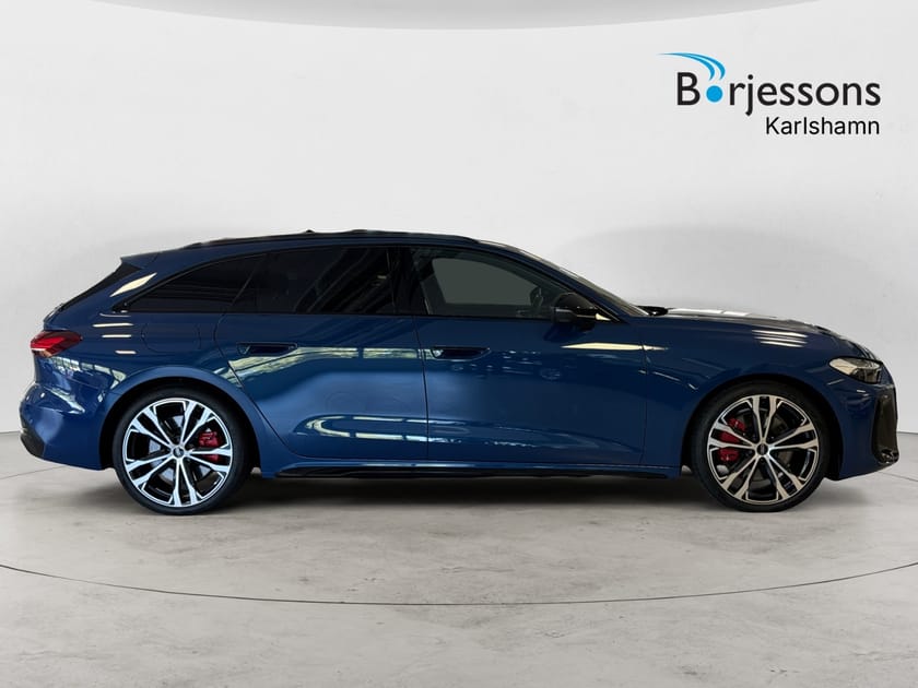 Bild 2 av Audi A5 Avant e-hybrid quattro