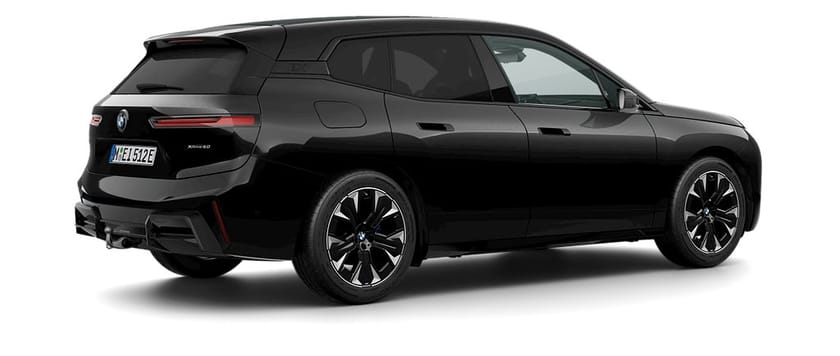 Bild 2 av BMW iX xDrive60