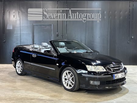 Saab 9-3 Cabriolet