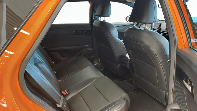 Bild 5 av MG 4 Electric Long Range LUXURY 64 KWH