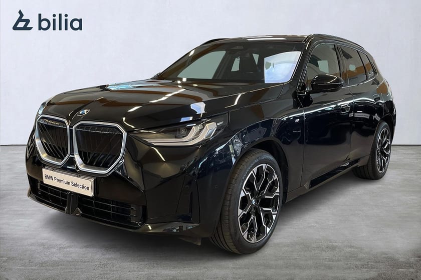 Bild 1 av BMW X3 20 xDrive M Sport Värmare Farth. Elstolar Dragkrok