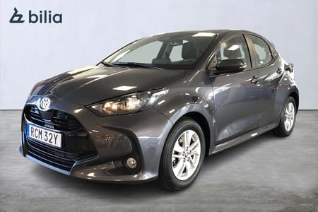 Toyota Yaris Hybrid 115