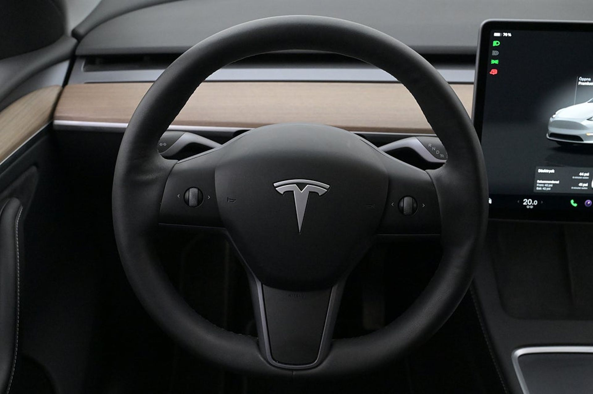 Tesla Model Y Long Range AWD Autopilot 2024, photo 7/10