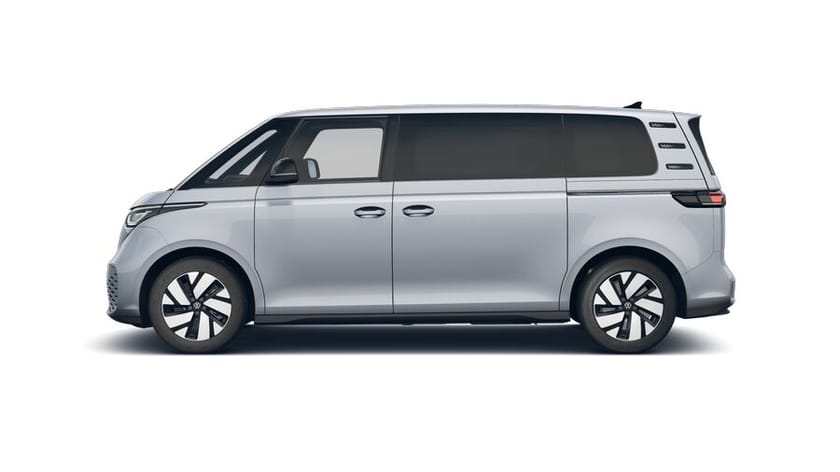 Bild 2 av Volkswagen ID Buzz