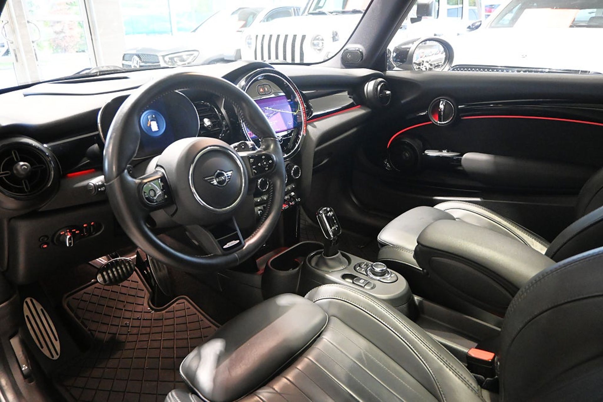 MINI John Cooper Works 2024, bild 7/10
