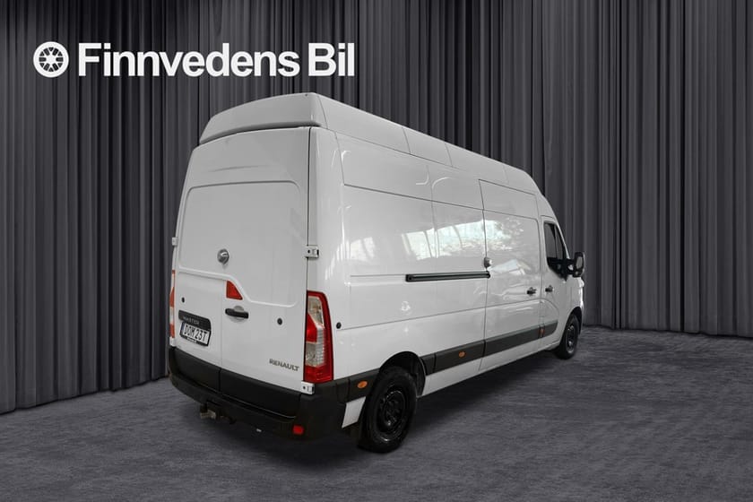 Bild 4 av Renault Master L3H3| MOMS | RAMP