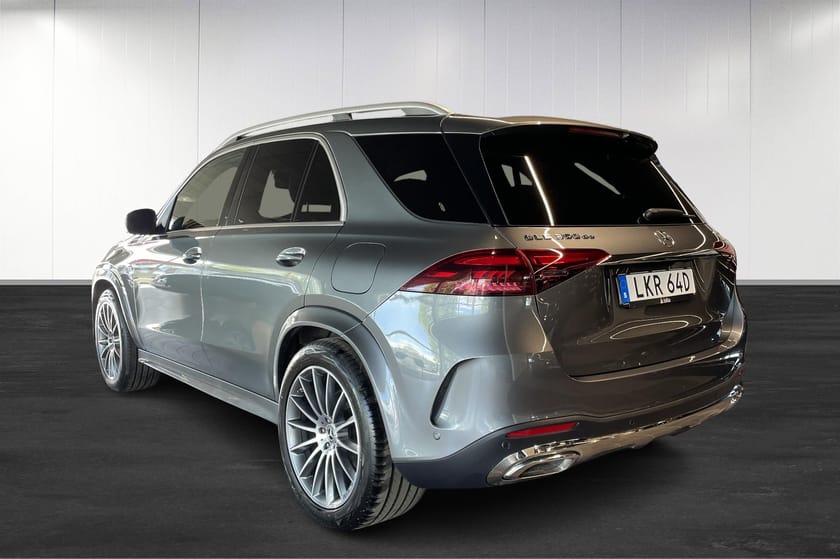Bild 5 av Mercedes-Benz GLE 350 de 4MATIC AMG Premium/Pano/HuD/V-Hjul/Burmester
