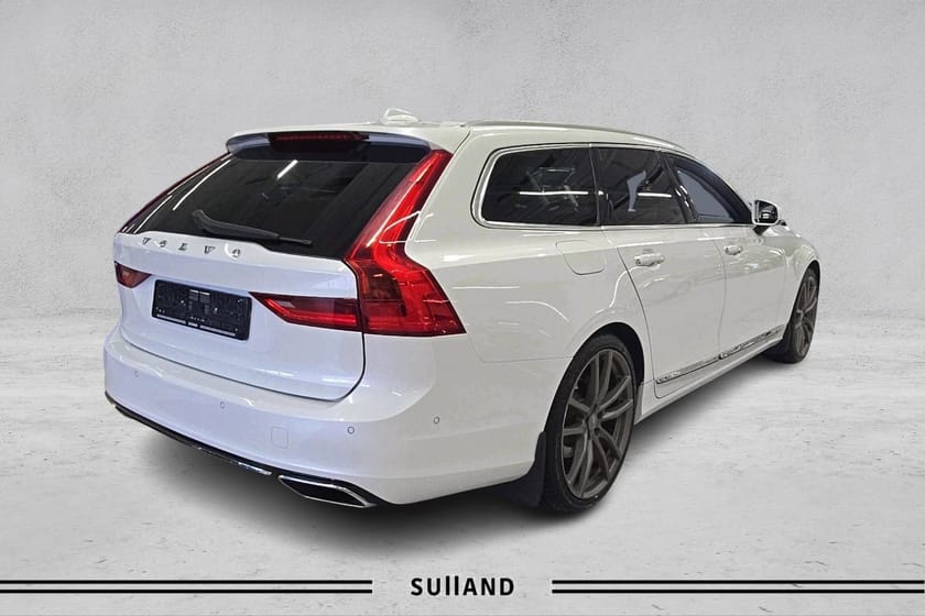 Bilde 5 av Volvo V90 D3 150hk Inscription AWD aut