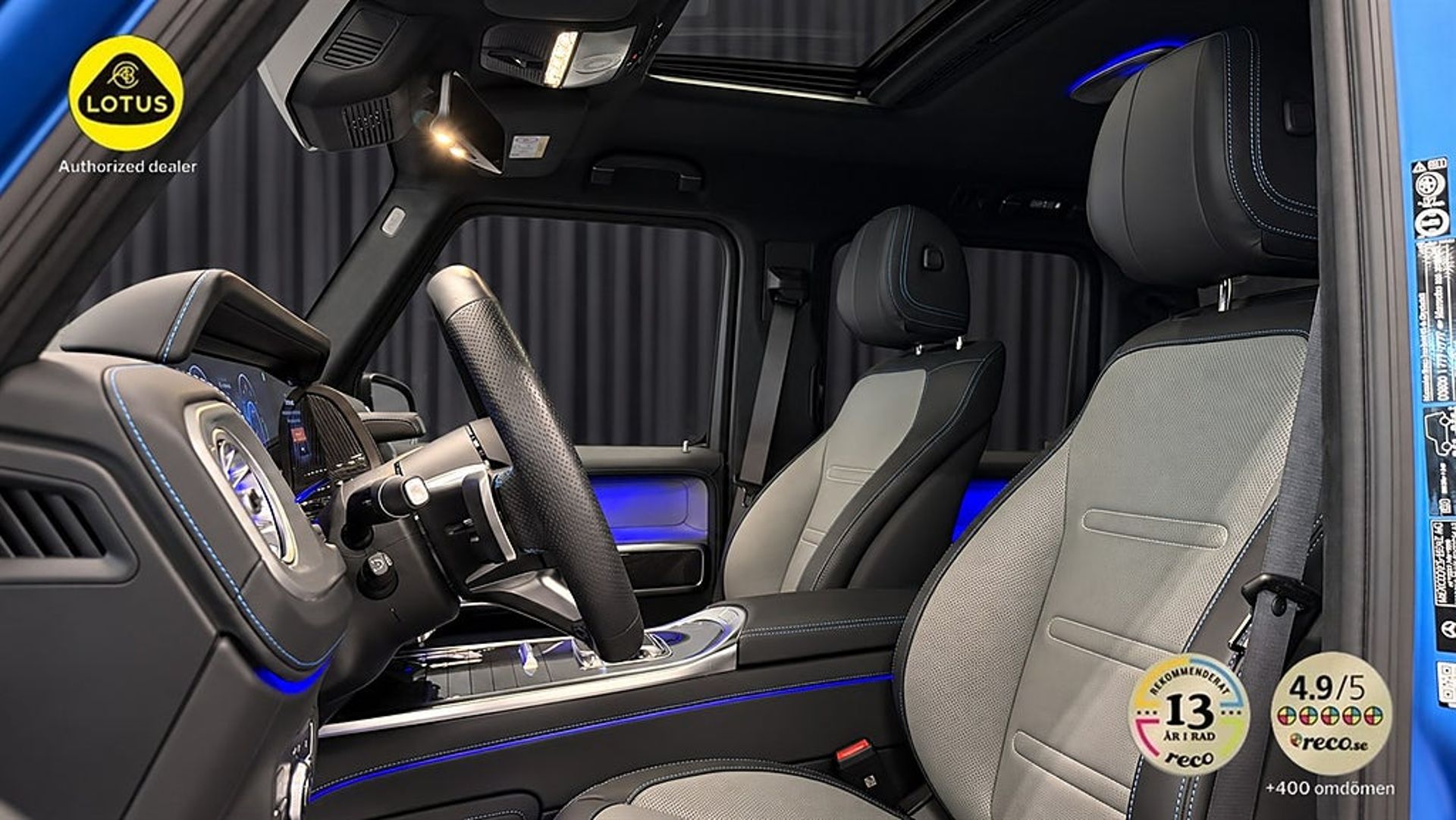 Mercedes-Benz G 2025, bild 7/10