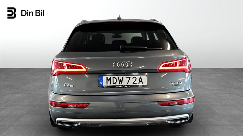 Bild 5 av Audi Q5 40 TDI quattro 190 HK S TRONIC PROLINE SPO