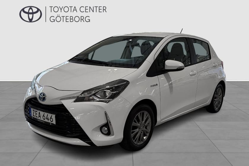 Bild 1 av Toyota Yaris Hybrid