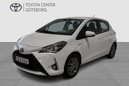 Toyota Yaris Hybrid