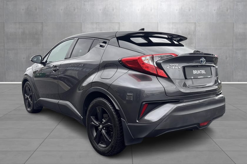 Bilde 3 av Toyota C-HR Hybrid
