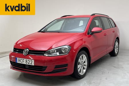 Volkswagen Golf Sportscombi VII 1.2 TSI (110hk) Masters