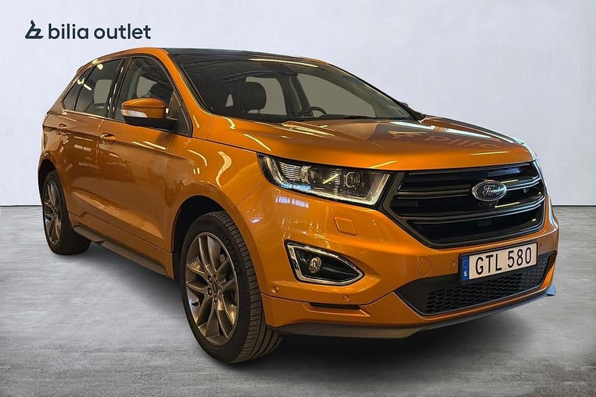 Bild 3 av Ford Edge