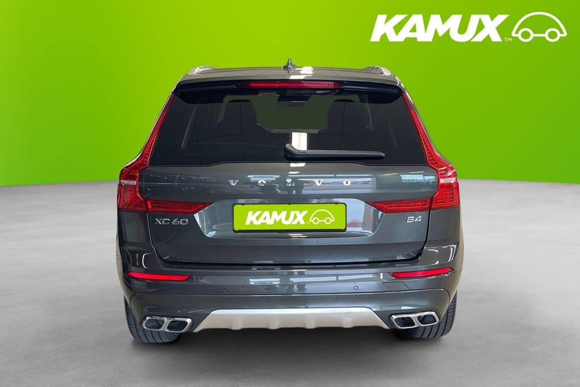 Bild 5 av Volvo XC60 B4 Geartronic, 197hk Momentum Advanced Teknikpaket Navigation -B-Kamera