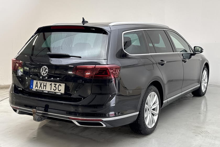 Bild 3 av Volkswagen Passat Sportscombi GTE (218hk) Executive Business